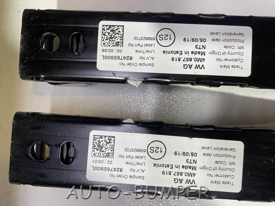 VW Tiguan 2016- Подушки ремни потолок 5NB858296,5NB857181B,5TA880201AC,KR16M8I16C,KR1AM8